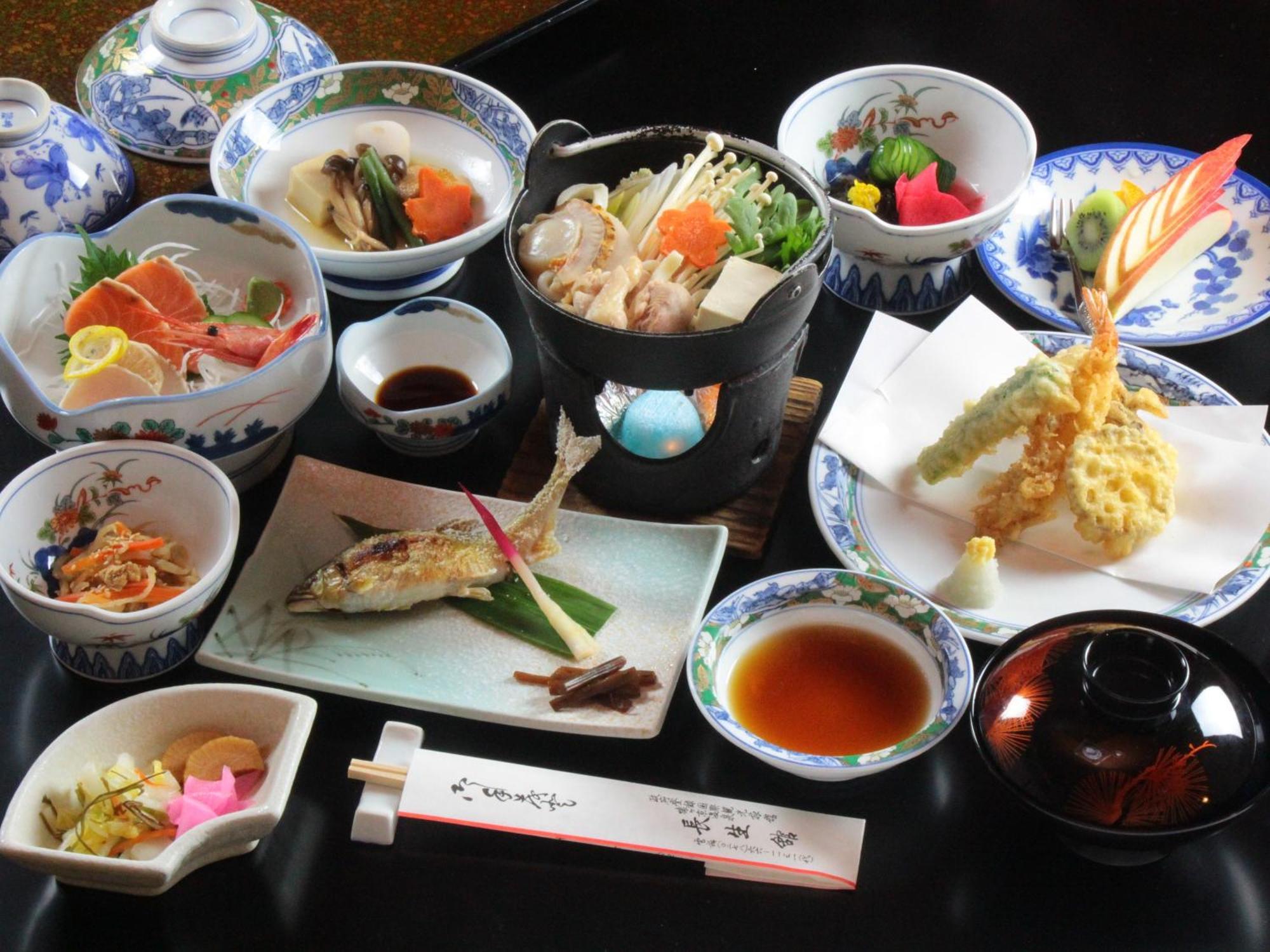 Yumoto Choseikan Obinata Buitenkant foto