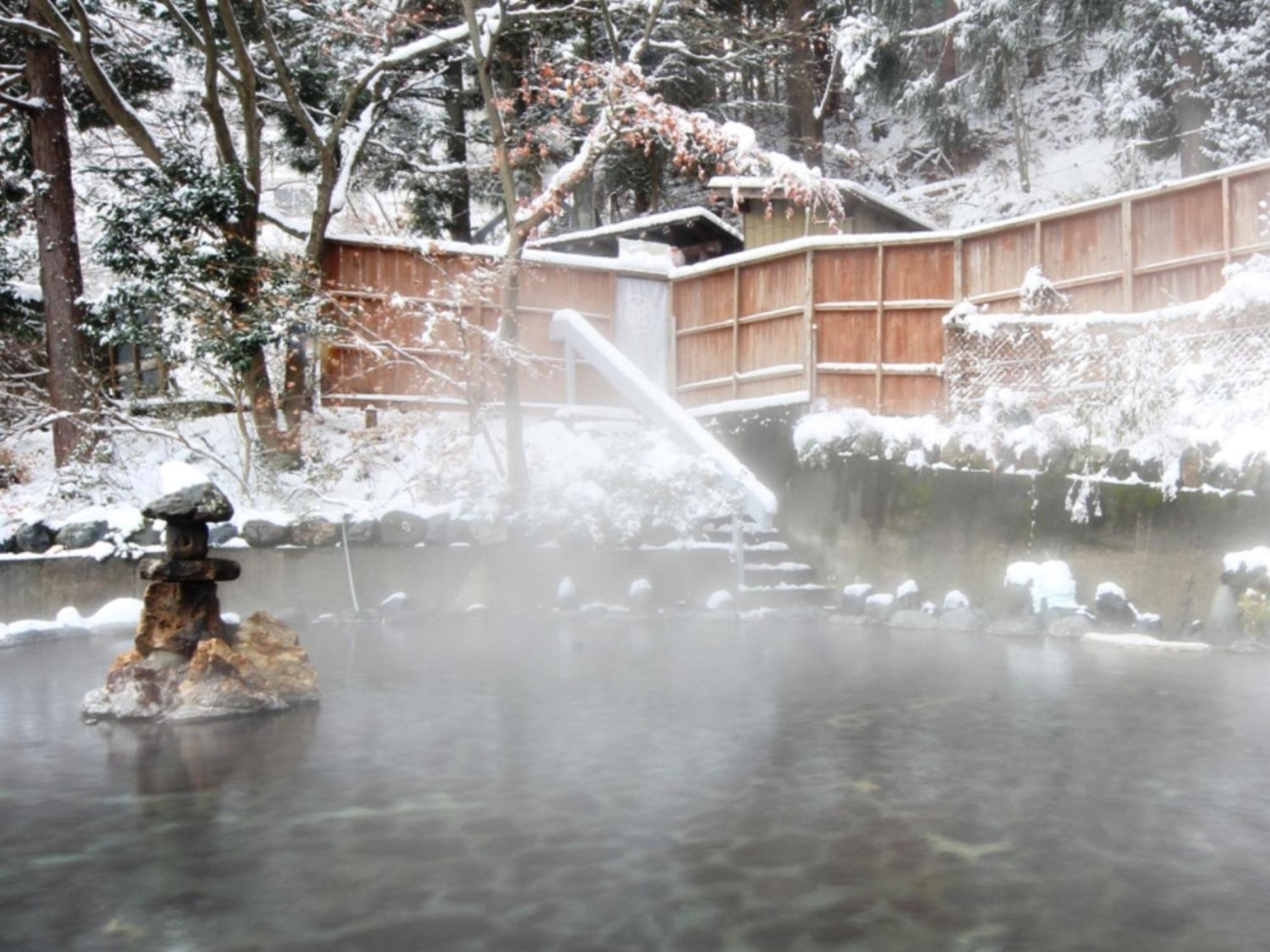 Yumoto Choseikan Obinata Buitenkant foto